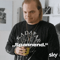 Jagenau Wow GIF by Sky Deutschland