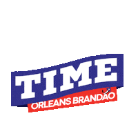 orleansbrandao maranhao Orleans brandao governoma Sticker
