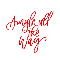 Christmas Holiday Sticker