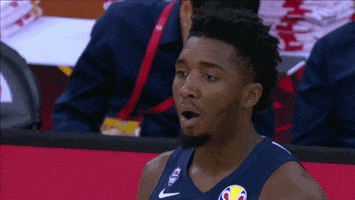 Fiba World Cup 2019 Waiting GIF by FIBA
