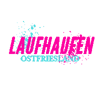 Community Ostfriesland Sticker by Laufhaufen