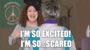 Excited Saved By The Bell GIF