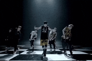 We Are Bulletproof 2 Cool 4 Skool GIF