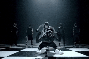We Are Bulletproof 2 Cool 4 Skool GIF
