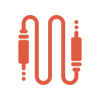 Lead Wire Sticker by TDC Tunes