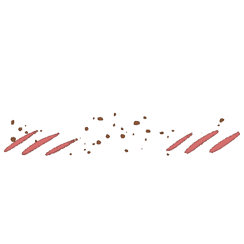 Pink Blush Sticker