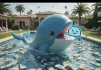 Memecoin Xrp GIF by $DROP