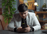 Sad Working Man GIF by Raghav Bansal