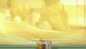 New York City Animation GIF by HBO Max
