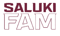 SIUStudentCenter family fam siu dawgs Sticker