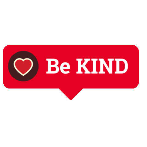 thekindbean love heart coffee tasty Sticker