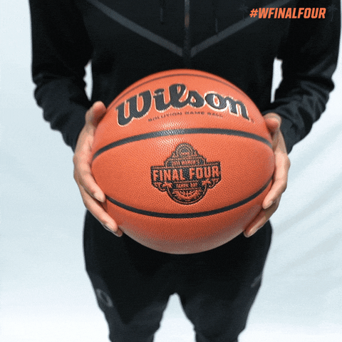 Womens Basketball Sport GIF by NCAA Championships