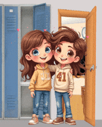 Best Friends Forever Bff GIF