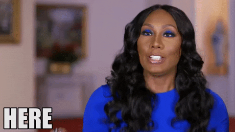 braxton family values love GIF by WE tv