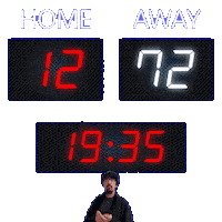 12 Home Sticker
