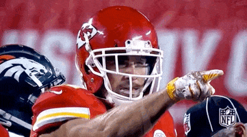 Regular Season Football GIF by NFL