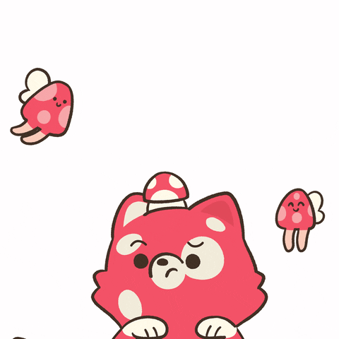 CloverStudios giphyupload cat meme crypto GIF