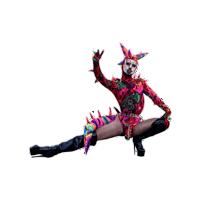 Drag Sticker