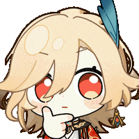 Emoji Thinking Sticker
