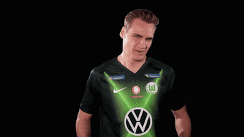 Soccer Sport GIF by VfL Wolfsburg