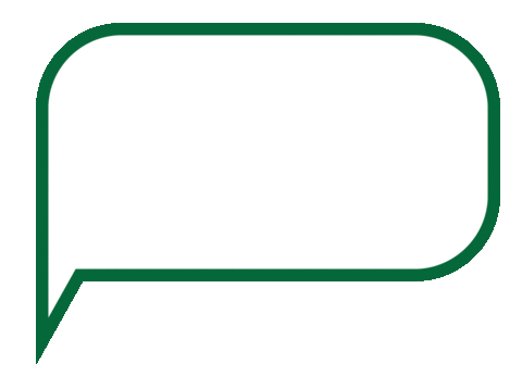 Sprechblase Wollen Sticker by Nürtingen.de