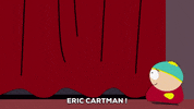 eric cartman GIF by South Park 