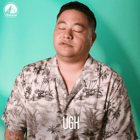 Tired Over It GIF by Paramount Network
