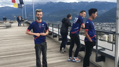 fcgrugby esports overwatch pancake grenoble GIF