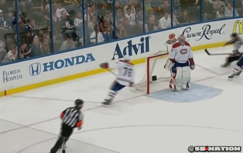 subban GIF by SB Nation