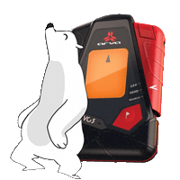 Arva Sticker by arvaequipment