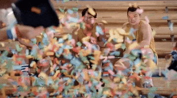 Season 4 Confetti GIF by ABC Network