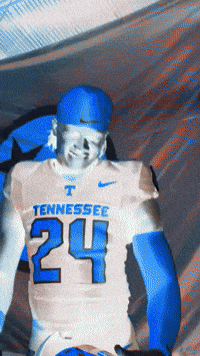 Football College GIF by Tennessee Athletics