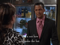 season 6 netflix GIF by Gilmore Girls 