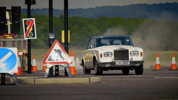 GIF by Top Gear