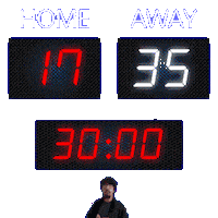 17 Home Sticker