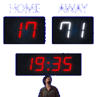 17 Home Sticker