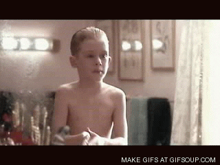 home alone GIF