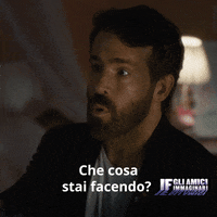 Ryan Reynolds Trailer GIF by IF Movie