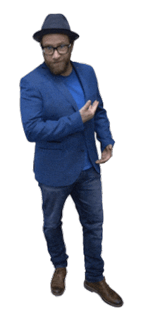 Bitteschön Sticker by Gregor Meyle