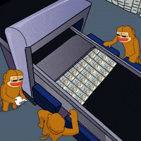 Money Solana GIF by Ponke
