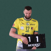 2-1 GIF by Aluron CMC Warta Zawiercie