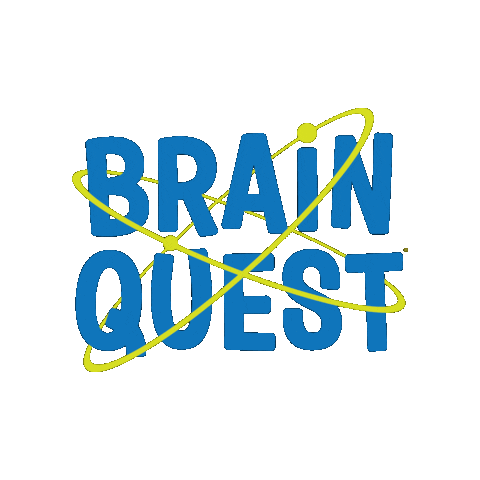 Brainiac Sticker by Workman Publishing