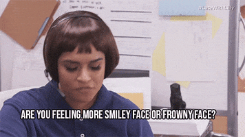 Happy Tv Host GIF by Lilly Singh