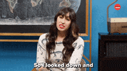 Horror Story Teacher GIF by BuzzFeed