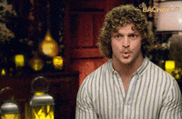 honey badger rose GIF by The Bachelor Australia