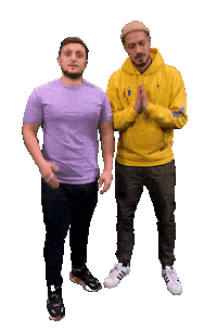 Sjdb Sticker by Mcfly_et_Carlito