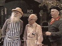 muppetwiki conference old men mr hooper GIF