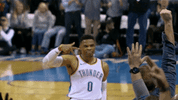 russell westbrook GIF by NBA