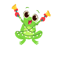 Happy New Year Party Sticker by Coccole Sonore