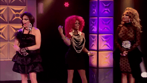 Rupauls Drag Race GIF by LogoTV